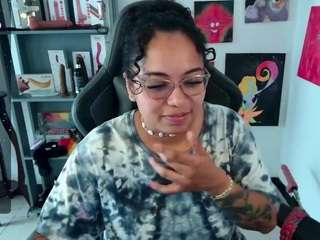 alesyahampton Live Webcam on CamSoda