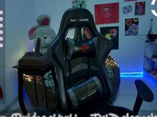 alesyahampton Live Webcam on CamSoda