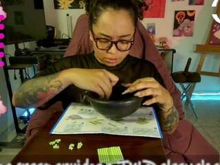 alesyahampton's live room