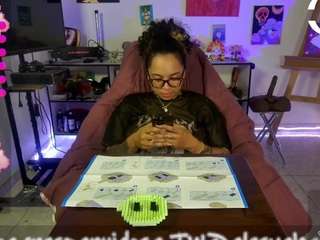 alesyahampton webcam model