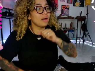 alesyahampton Sex Cam Show