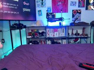 alesyahampton Sex Cam Show