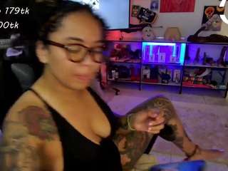 alesyahampton Sex Cam Show