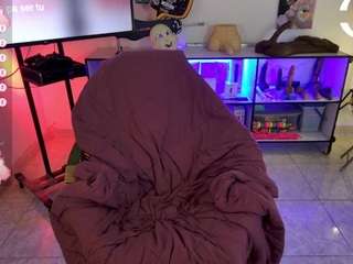 alesyahampton live webcam show