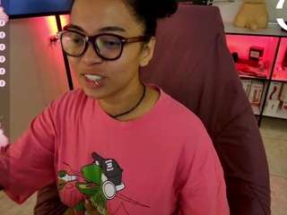 alesyahampton live webcam show