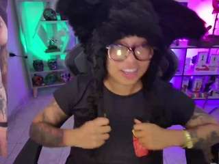 alesyahampton live cam preview