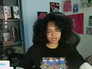 alesyahampton's Live Sex Cam Show