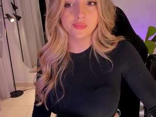 amywoods Live Webcam on CamSoda