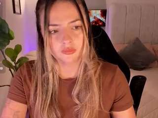 AmyWoods live cam preview