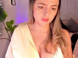 AmyWoods live cam preview