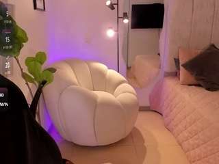 amywoods's live room