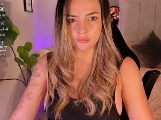 amywoods's live room