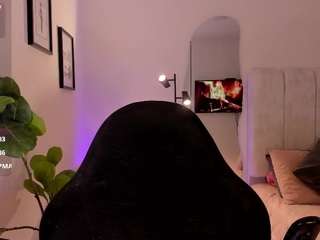AmyWoods live cam preview