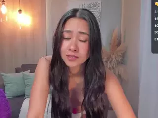 Asian Cams Live! Free @ CamSoda.
