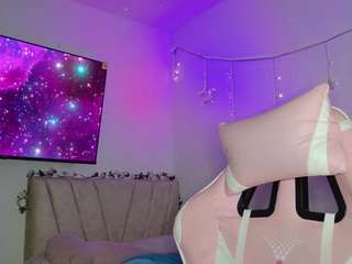 Live cam show with Miss_Sweet
