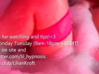 Liliankroft adult webcams chat