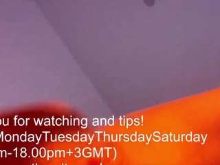 liliankroft Live Webcam on CamSoda