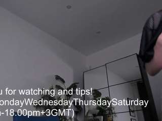 LilianKroft live cam preview
