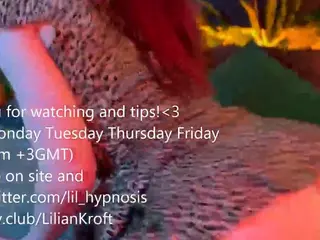 LilianKroft's Live Sex Cam Show