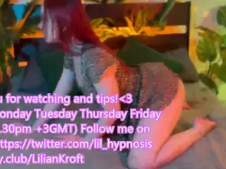 LilianKroft's Live Sex Cam Show