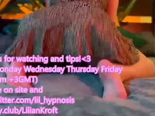 LilianKroft's Live Sex Cam Show