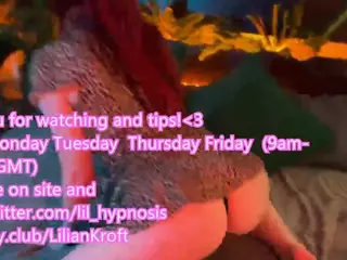 LilianKroft's Live Sex Cam Show