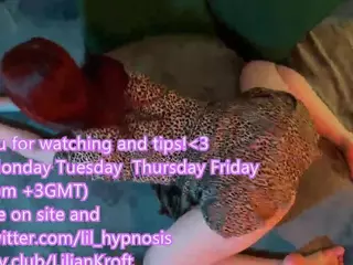 LilianKroft's Live Sex Cam Show