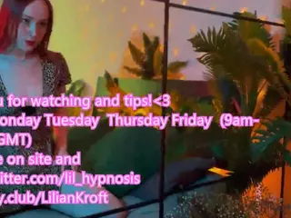 LilianKroft's Live Sex Cam Show