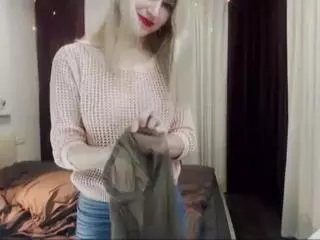 SansaBell's Live Sex Cam Show