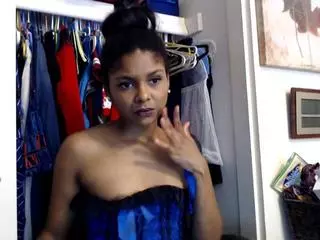 Ebonie-love's Live Sex Cam Show