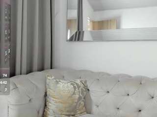 Live webcam model liasaenz on Soda Cams