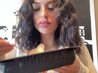 theofficalegypt1 webcam model