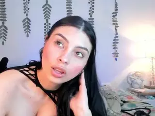 Halsey's Live Sex Cam Show