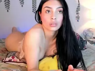 Halsey's Live Sex Cam Show