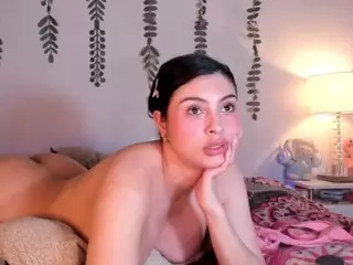 Halsey's Live Sex Cam Show
