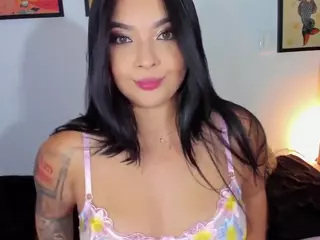 Sofia's Live Sex Cam Show