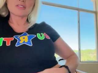 AlenaCroft live webcam show