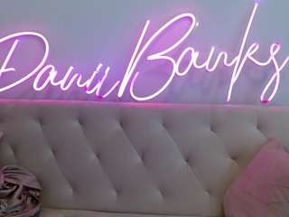 daniibanks Live Webcam on CamSoda