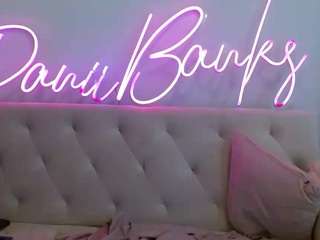 daniibanks webcam
