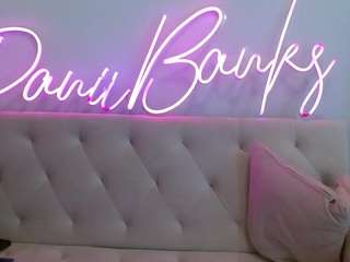 daniibanks webcam