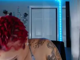 Cinnamon's Live Sex Cam Show