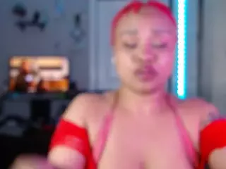 Cinnamon's Live Sex Cam Show