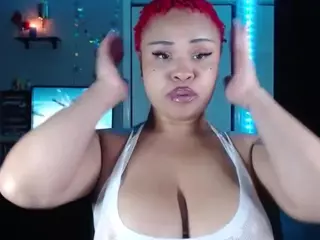 Cinnamon's Live Sex Cam Show