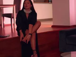Adalline's Live Sex Cam Show
