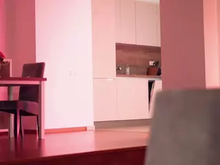 Adalline's Live Sex Cam Show