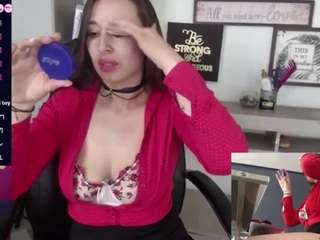 tatissass Modèle Webcam Profil