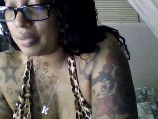 Tammygold's live stream