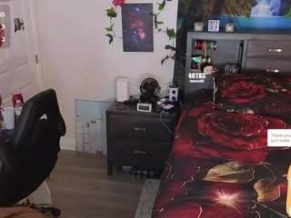 scorpionbeauty25 Live Webcam on CamSoda