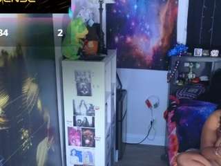 Real Goddess Dream live webcam show
