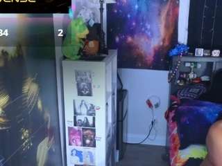 Real Goddess Dream live webcam show
